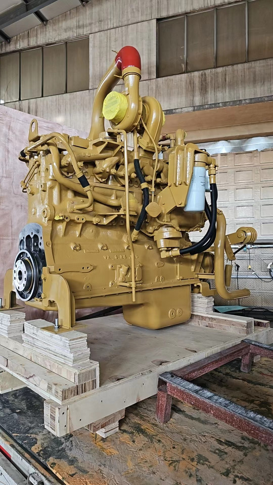 CUMMINS NTA855 - Motor para Buldôzer: foto 1 CUMMINS NTA855 - Motor para Buldôzer: foto 1