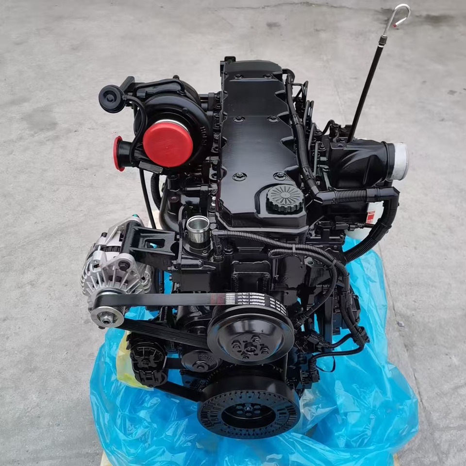 CUMMINS QSB6.7 - Motor para Escavadeira: foto 4 CUMMINS QSB6.7 - Motor para Escavadeira: foto 4