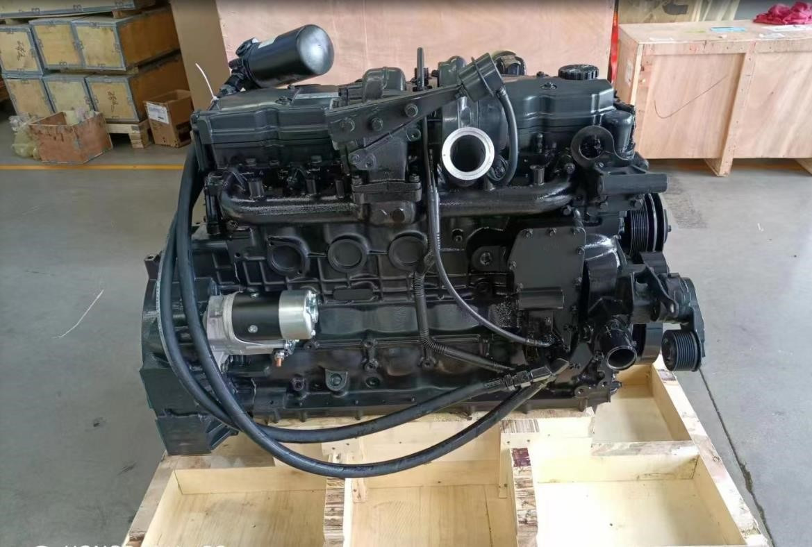 CUMMINS QSB6.7 - Motor para Escavadeira: foto 1 CUMMINS QSB6.7 - Motor para Escavadeira: foto 1