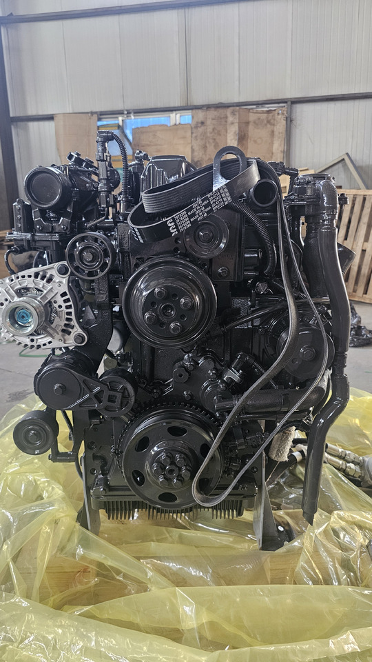 CUMMINS QSF3.8 - Motor para Escavadeira: foto 4 CUMMINS QSF3.8 - Motor para Escavadeira: foto 4