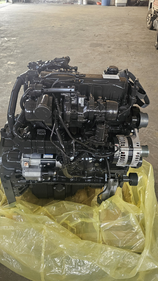 CUMMINS QSF3.8 - Motor para Escavadeira: foto 5 CUMMINS QSF3.8 - Motor para Escavadeira: foto 5