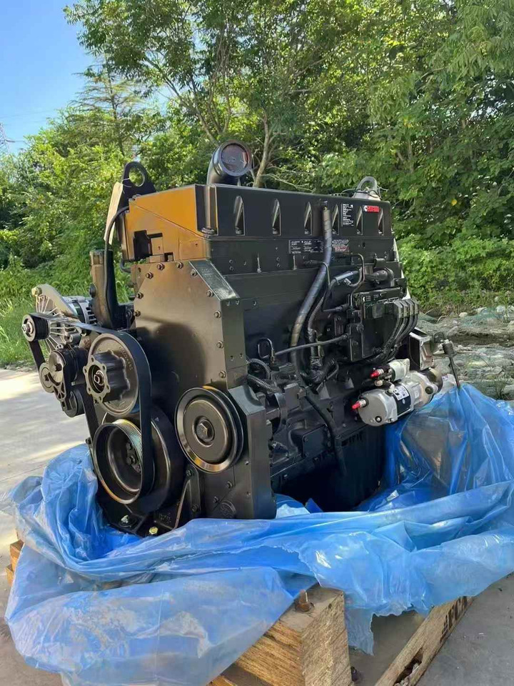 CUMMINS QSM11 - Motor para Escavadeira: foto 5 CUMMINS QSM11 - Motor para Escavadeira: foto 5