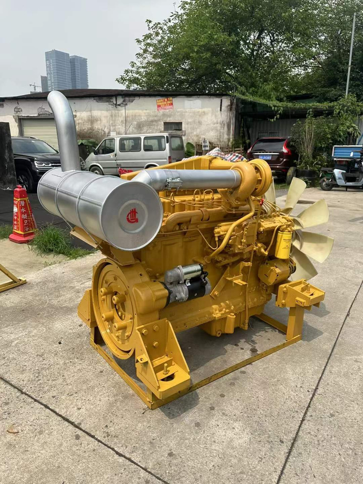 Caterpillar 3306 - Motor para Escavadeira: foto 2 Caterpillar 3306 - Motor para Escavadeira: foto 2