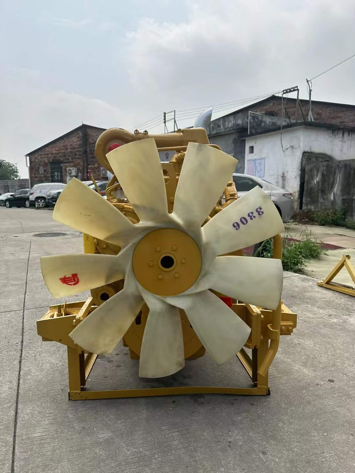 Caterpillar 3306 - Motor para Escavadeira: foto 3 Caterpillar 3306 - Motor para Escavadeira: foto 3