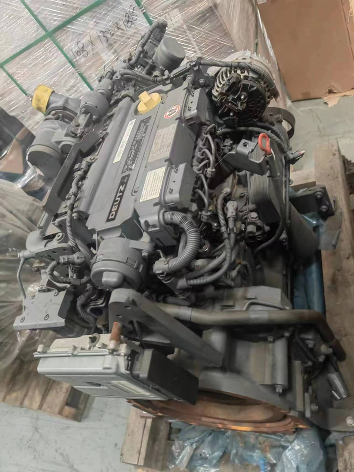 DEUTZ TCD4.1L4 - Motor para Empilhador: foto 1 DEUTZ TCD4.1L4 - Motor para Empilhador: foto 1