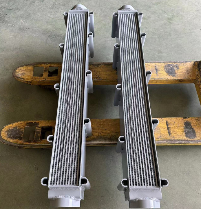 Good price CORE AS-AFTERCOOLER 2828217 282-8217 for Caterpillar machinery parts - Radiador de óleo para Escavadeira: foto 1 Good price CORE AS-AFTERCOOLER 2828217 282-8217 for Caterpillar machinery parts - Radiador de óleo para Escavadeira: foto 1