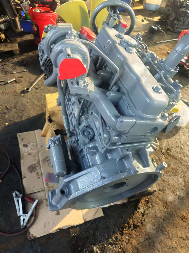 ISUZU 4BG1 - Motor para Máquina de outro: foto 5 ISUZU 4BG1 - Motor para Máquina de outro: foto 5