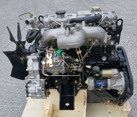 ISUZU 4JB1 - Motor para Empilhador: foto 1 ISUZU 4JB1 - Motor para Empilhador: foto 1