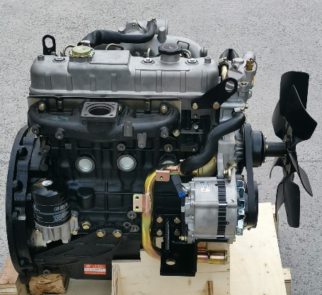 ISUZU 4JB1 - Motor para Empilhador: foto 2 ISUZU 4JB1 - Motor para Empilhador: foto 2