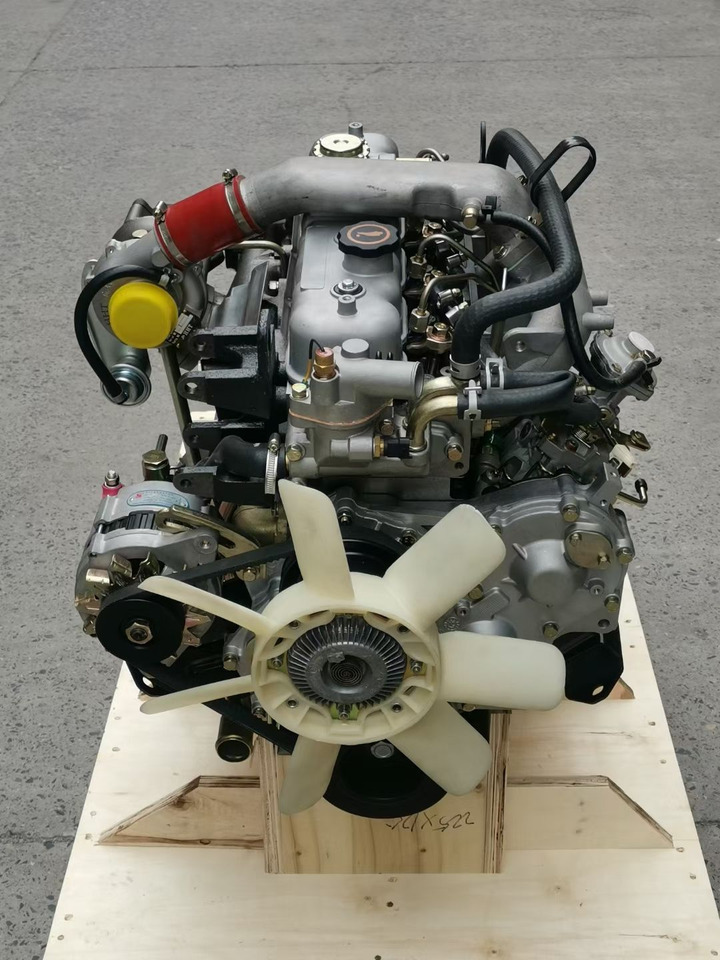 ISUZU 4JB1T - Motor para Camião de lona: foto 4 ISUZU 4JB1T - Motor para Camião de lona: foto 4