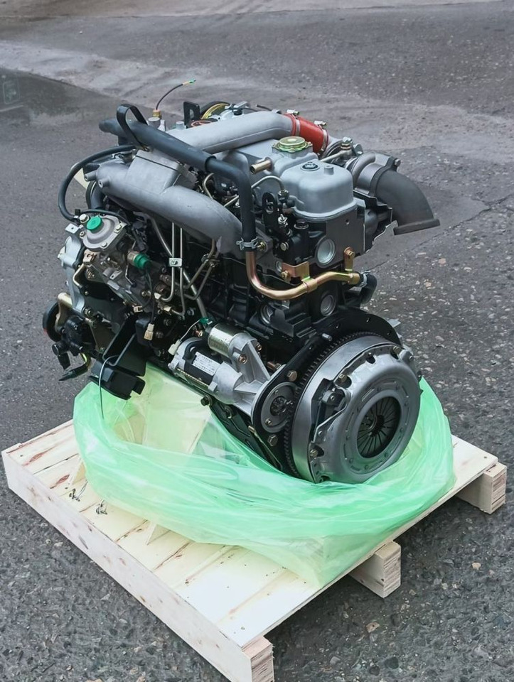 ISUZU 4JB1T - Motor para Camião cisterna: foto 3 ISUZU 4JB1T - Motor para Camião cisterna: foto 3