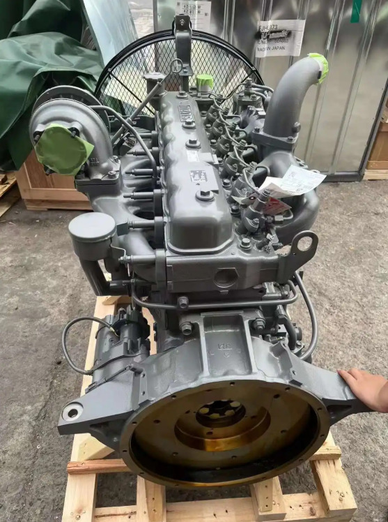 ISUZU 6BG1 - Motor para Equipamento: foto 5 ISUZU 6BG1 - Motor para Equipamento: foto 5