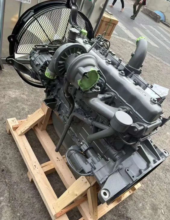 ISUZU 6BG1 - Motor para Equipamento: foto 3 ISUZU 6BG1 - Motor para Equipamento: foto 3