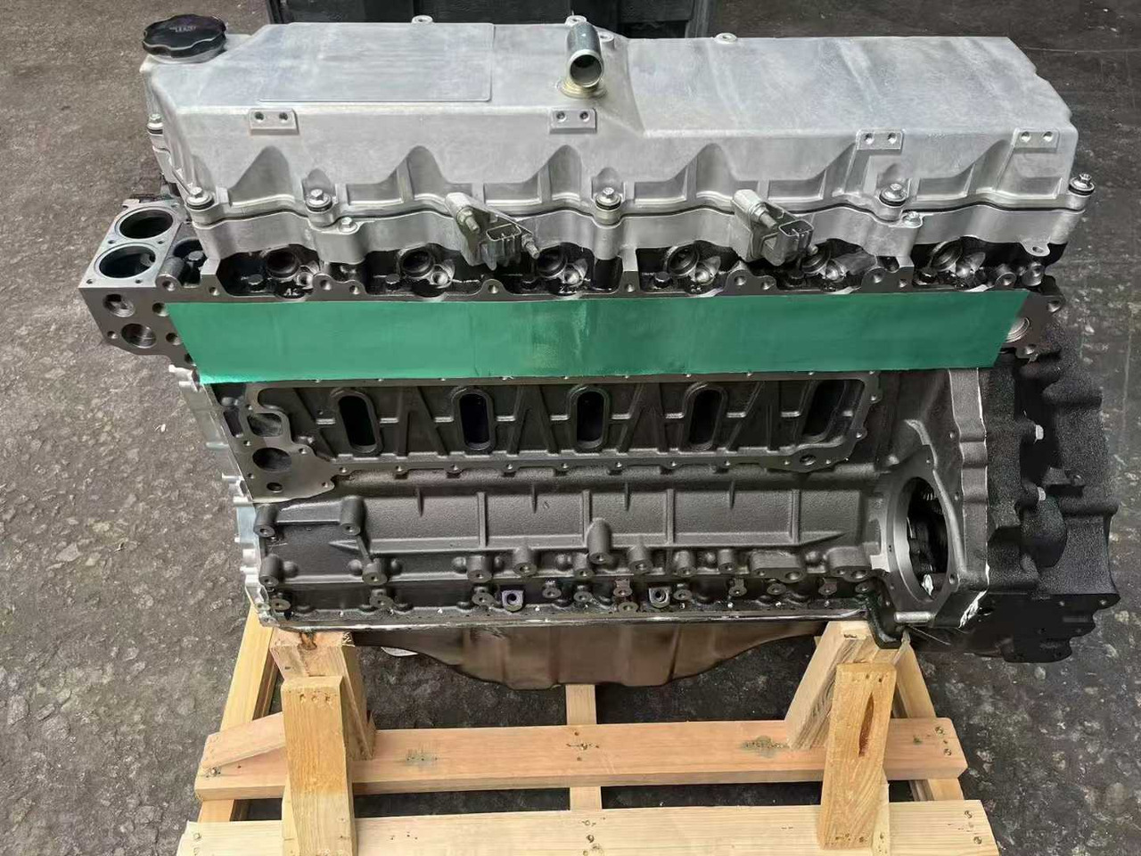 ISUZU 6HK1 - Motor para Equipamento: foto 5 ISUZU 6HK1 - Motor para Equipamento: foto 5