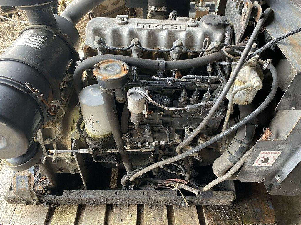 ISUZU C240 - Motor para Empilhador: foto 1 ISUZU C240 - Motor para Empilhador: foto 1