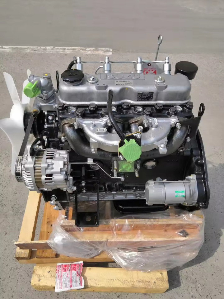 ISUZU C240 - Motor para Empilhador: foto 4 ISUZU C240 - Motor para Empilhador: foto 4