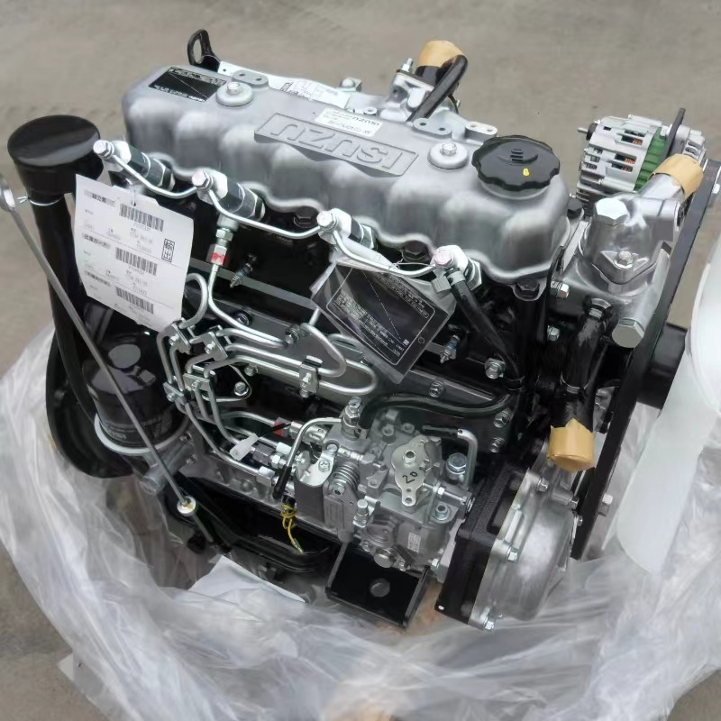 ISUZU C240 - Motor para Empilhador: foto 3 ISUZU C240 - Motor para Empilhador: foto 3