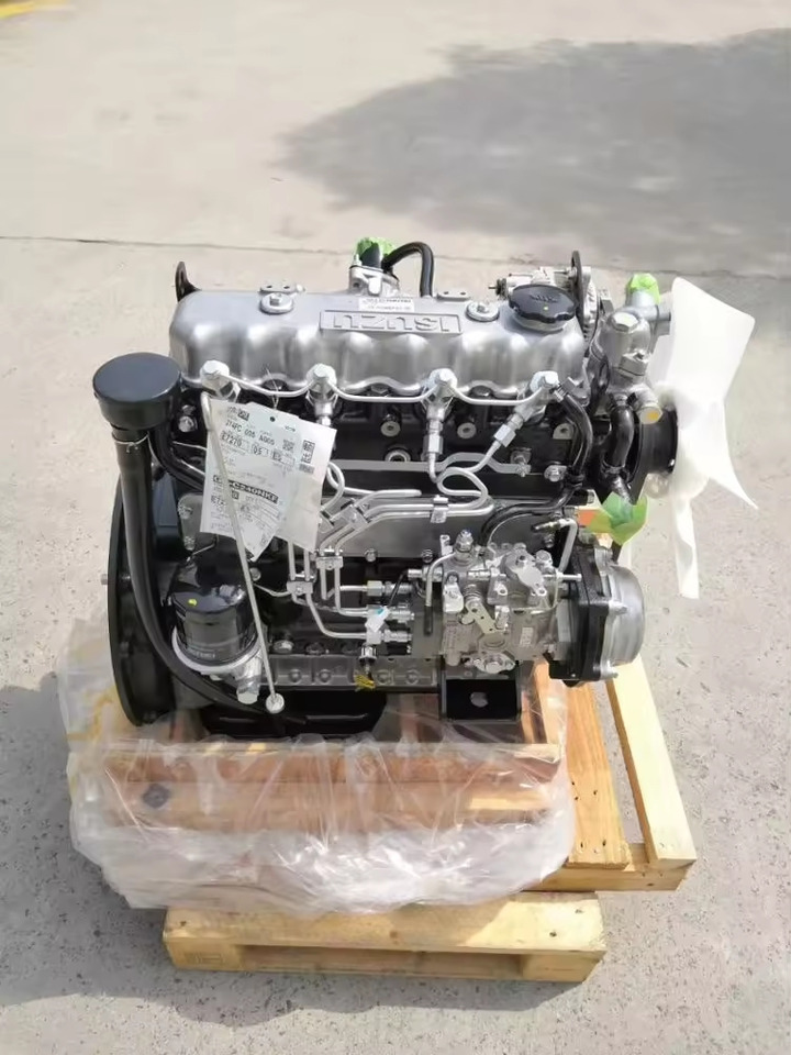 ISUZU C240 - Motor para Empilhador: foto 2 ISUZU C240 - Motor para Empilhador: foto 2
