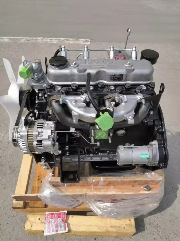 ISUZU C240 - Motor para Empilhador: foto 1 ISUZU C240 - Motor para Empilhador: foto 1