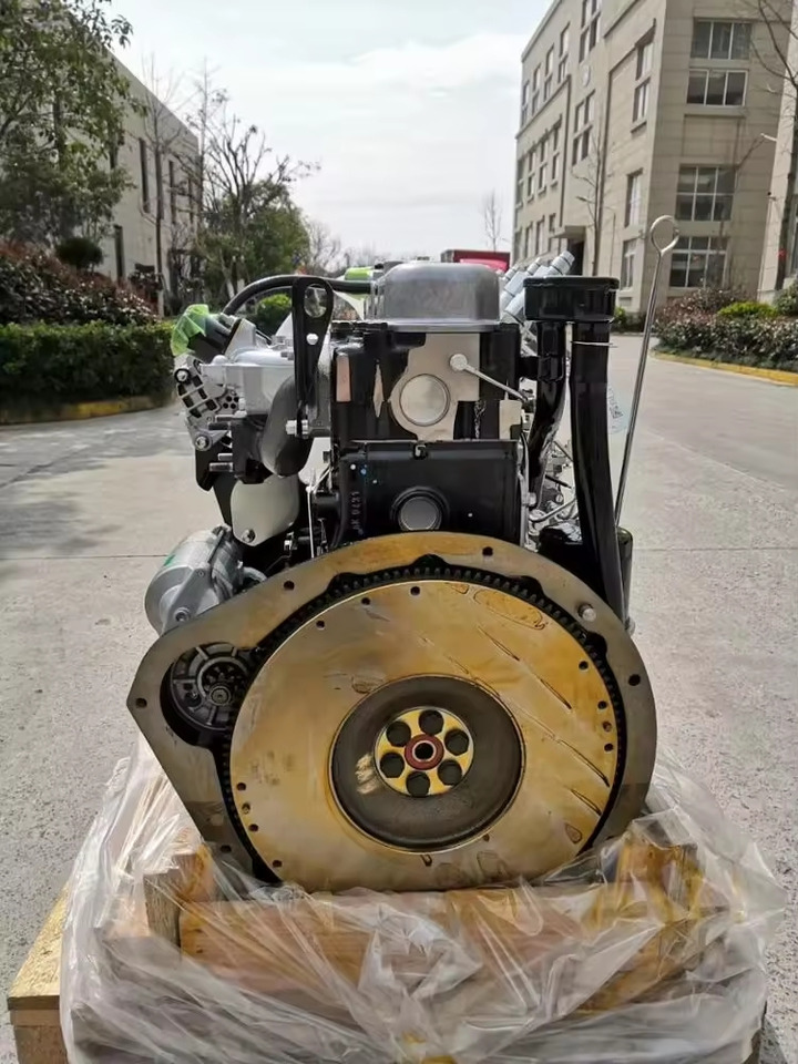 ISUZU C240 - Motor para Empilhador: foto 3 ISUZU C240 - Motor para Empilhador: foto 3