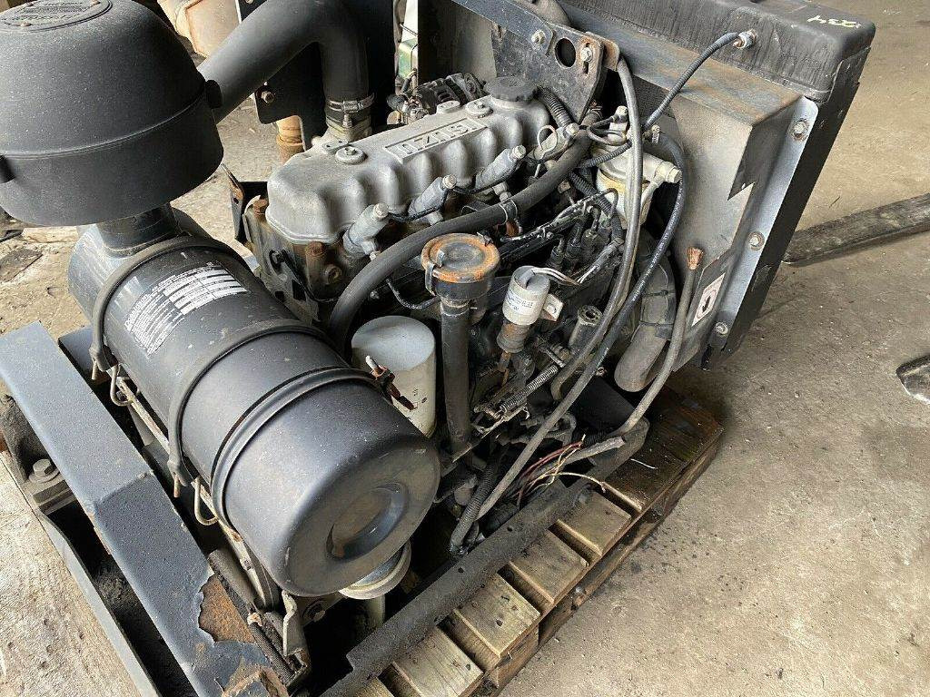 ISUZU C240 - Motor para Empilhador: foto 3 ISUZU C240 - Motor para Empilhador: foto 3