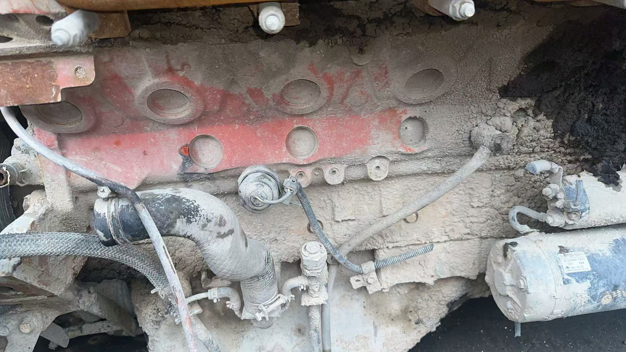 ISUZU ISUZU 6WF1 EURO 2 ENGINE - Motor para Autobetoneira com bomba: foto 3 ISUZU ISUZU 6WF1 EURO 2 ENGINE - Motor para Autobetoneira com bomba: foto 3