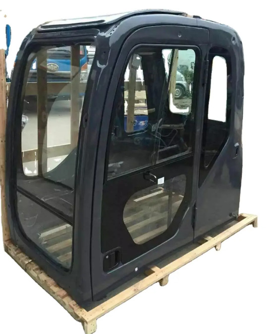 KOBELCO SK115 SK135 SK135SR - Cabine para Escavadeira: foto 2 KOBELCO SK115 SK135 SK135SR - Cabine para Escavadeira: foto 2