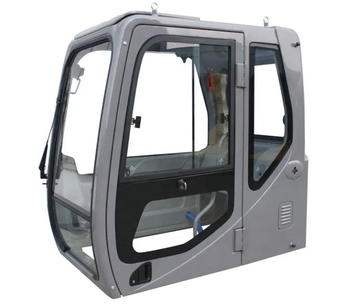 KOBELCO SK115 SK135 SK135SR - Cabine para Escavadeira: foto 1 KOBELCO SK115 SK135 SK135SR - Cabine para Escavadeira: foto 1