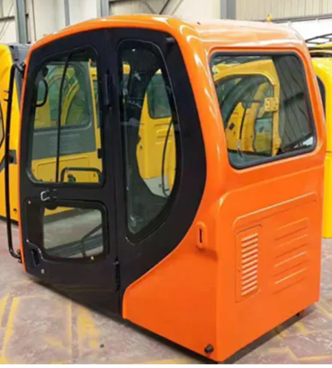 Cabine para Escavadeira KOBELCO SK350-8: foto 6