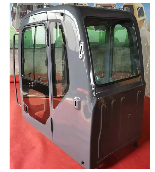 KOBELCO SK350-8 - Cabine para Escavadeira: foto 4 KOBELCO SK350-8 - Cabine para Escavadeira: foto 4