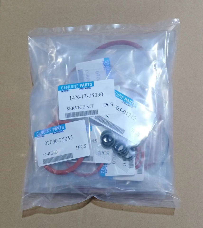 KOMATSU 07012-10110 07000-72090 07018-31054 07000-75260 - Kit de reparação de motor para Escavadeira: foto 2 KOMATSU 07012-10110 07000-72090 07018-31054 07000-75260 - Kit de reparação de motor para Escavadeira: foto 2