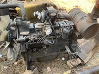 KOMATSU 6D102E - Motor para Escavadeira: foto 2 KOMATSU 6D102E - Motor para Escavadeira: foto 2