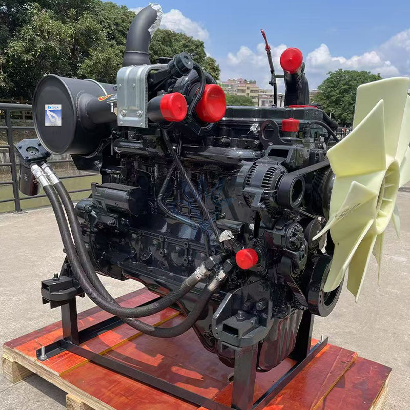 KOMATSU 6D107E-1 - Motor para Escavadeira: foto 1 KOMATSU 6D107E-1 - Motor para Escavadeira: foto 1