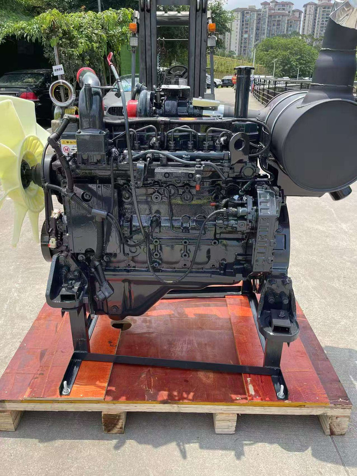 KOMATSU 6D107E-1 - Motor para Escavadeira: foto 5 KOMATSU 6D107E-1 - Motor para Escavadeira: foto 5