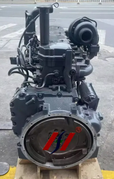 KOMATSU 6D107E-1 - Motor para Escavadeira: foto 2 KOMATSU 6D107E-1 - Motor para Escavadeira: foto 2