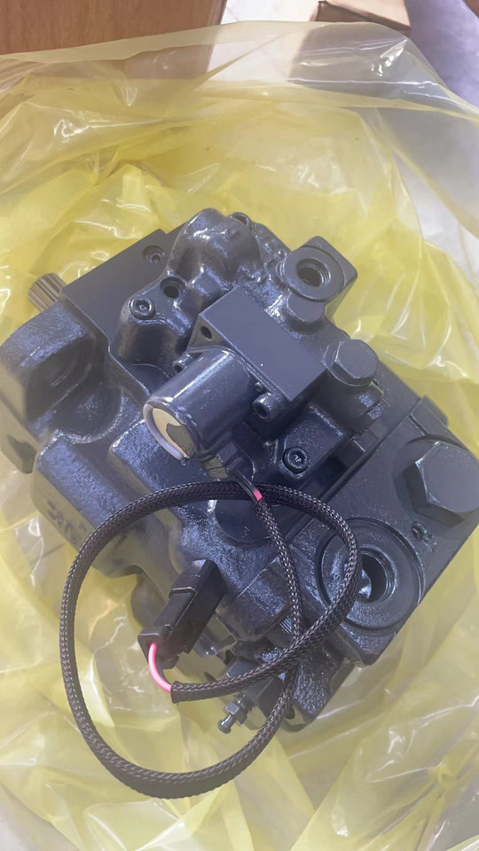 KOMATSU 708-1S-00240 - Bomba hidráulica para Escavadeira: foto 5 KOMATSU 708-1S-00240 - Bomba hidráulica para Escavadeira: foto 5