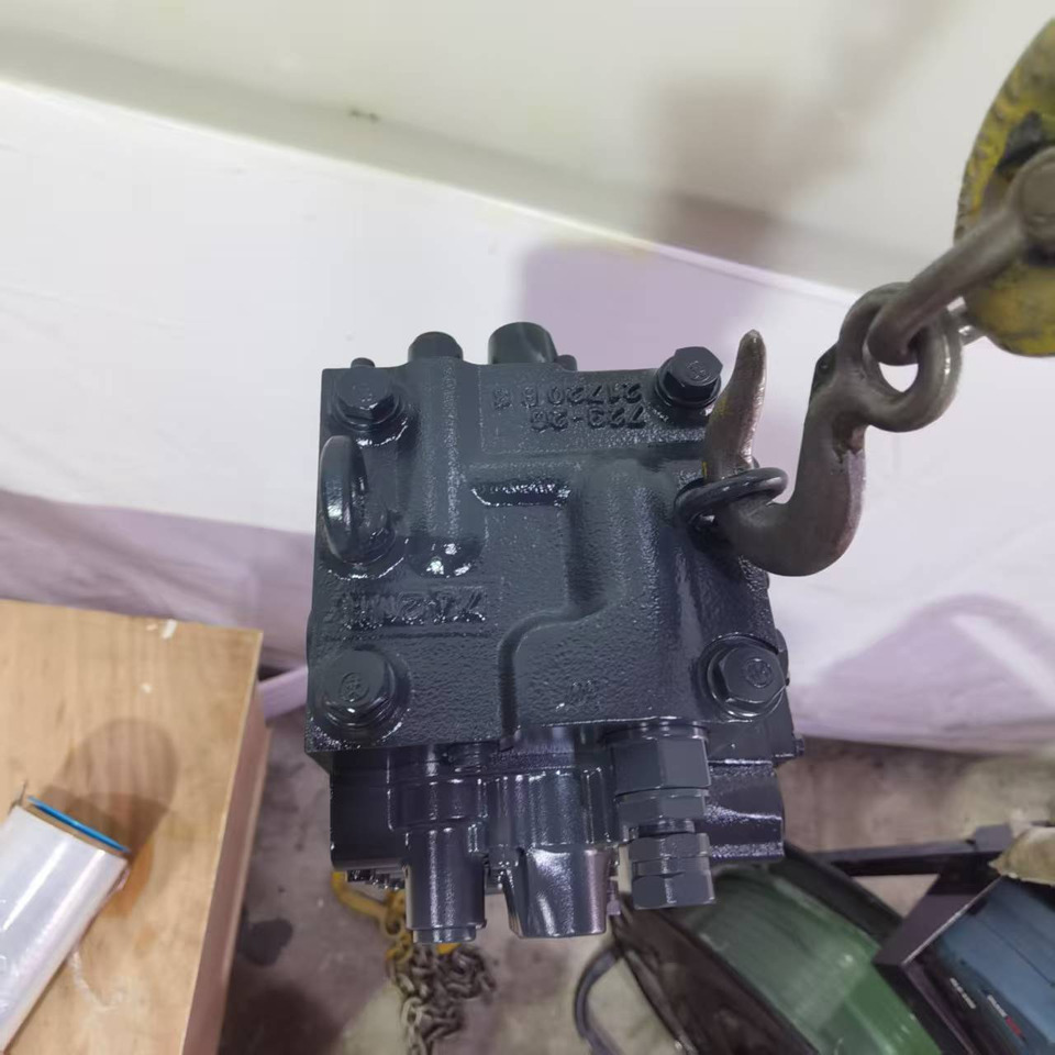 KOMATSU 723-29-51100 - Válvula hidráulica para Escavadeira: foto 5 KOMATSU 723-29-51100 - Válvula hidráulica para Escavadeira: foto 5