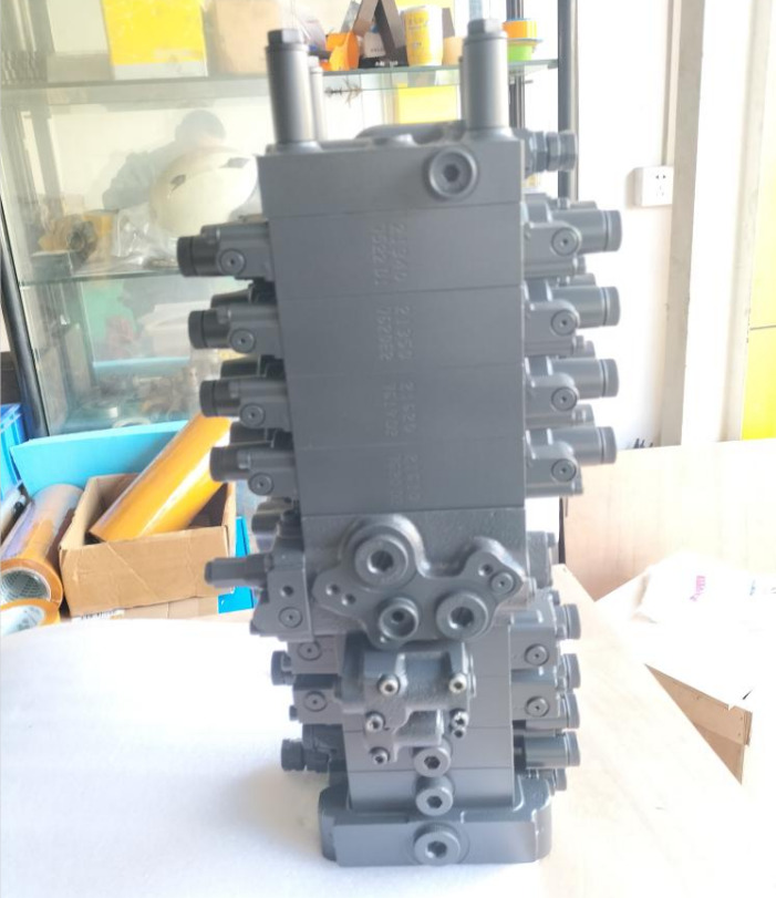 KOMATSU 723-29-51100 - Válvula para Escavadeira: foto 3 KOMATSU 723-29-51100 - Válvula para Escavadeira: foto 3