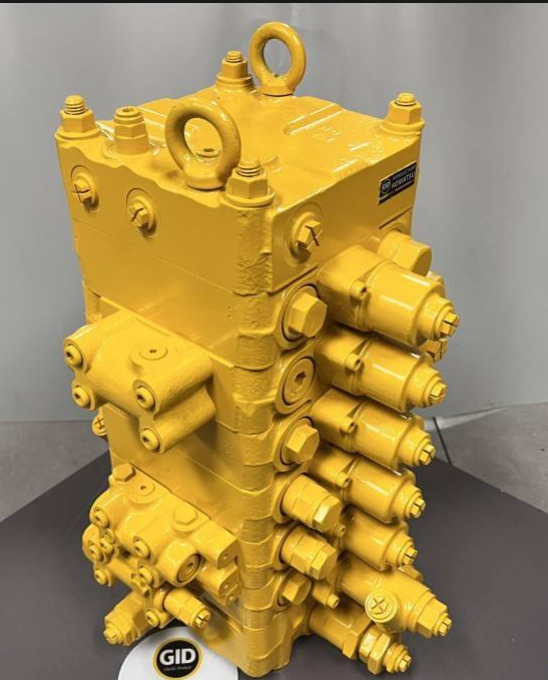 KOMATSU 723-57-11700 - Válvula hidráulica para Escavadeira: foto 1 KOMATSU 723-57-11700 - Válvula hidráulica para Escavadeira: foto 1