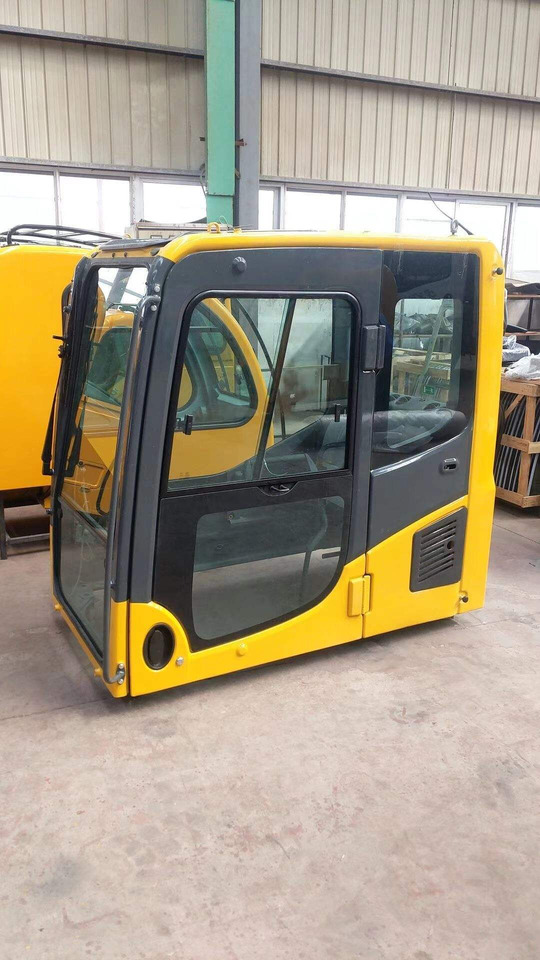 KOMATSU PC 210-8 - Cabine para Escavadeira: foto 4 KOMATSU PC 210-8 - Cabine para Escavadeira: foto 4