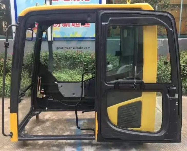 KOMATSU PC200-8 - Cabine para Escavadeira: foto 3 KOMATSU PC200-8 - Cabine para Escavadeira: foto 3