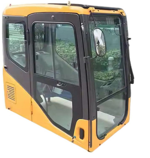 KOMATSU PC220-7 - Cabine para Escavadeira: foto 1 KOMATSU PC220-7 - Cabine para Escavadeira: foto 1