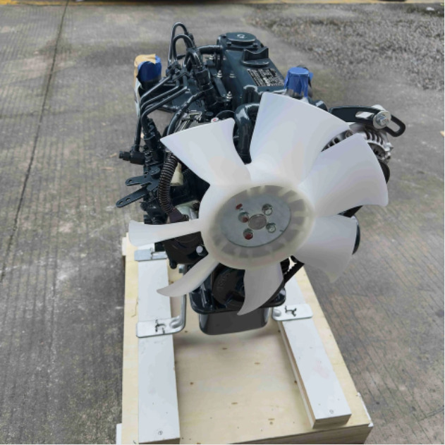 KUBOTA D902 - Motor para Escavadeira: foto 4 KUBOTA D902 - Motor para Escavadeira: foto 4