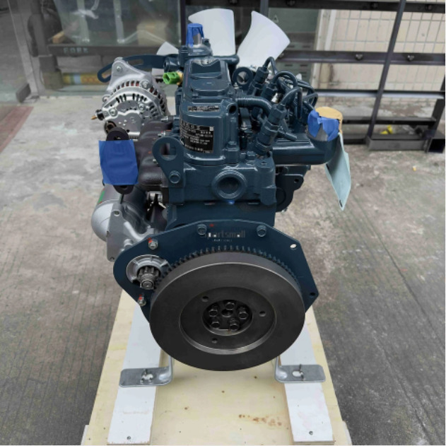 KUBOTA D902 - Motor para Escavadeira: foto 1 KUBOTA D902 - Motor para Escavadeira: foto 1