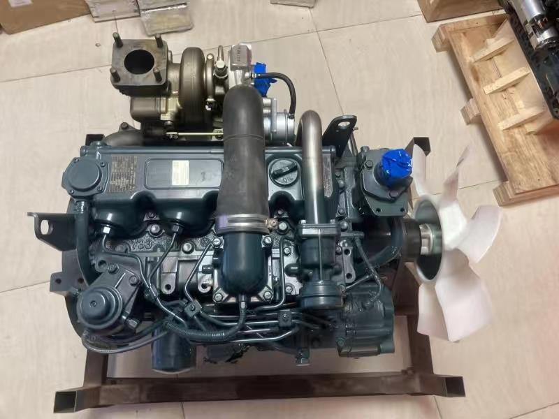 KUBOTA V3800 - Motor para Escavadeira: foto 2 KUBOTA V3800 - Motor para Escavadeira: foto 2