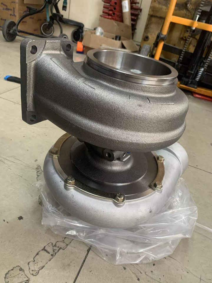 MITSUBISHI 49181-03870 - Turbocompressor para Escavadeira: foto 5 MITSUBISHI 49181-03870 - Turbocompressor para Escavadeira: foto 5