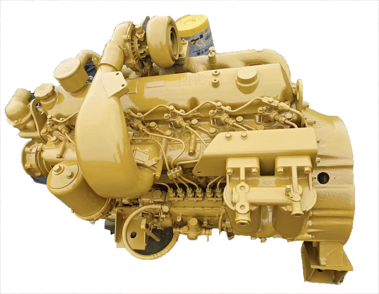 MITSUBISHI 6D16T - Motor para Escavadeira: foto 1 MITSUBISHI 6D16T - Motor para Escavadeira: foto 1
