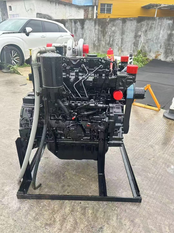 MITSUBISHI D04 - Motor para Escavadeira: foto 2 MITSUBISHI D04 - Motor para Escavadeira: foto 2