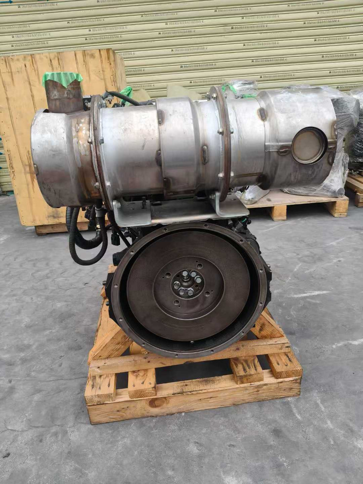 MITSUBISHI D04EG - Motor para Escavadeira: foto 4 MITSUBISHI D04EG - Motor para Escavadeira: foto 4