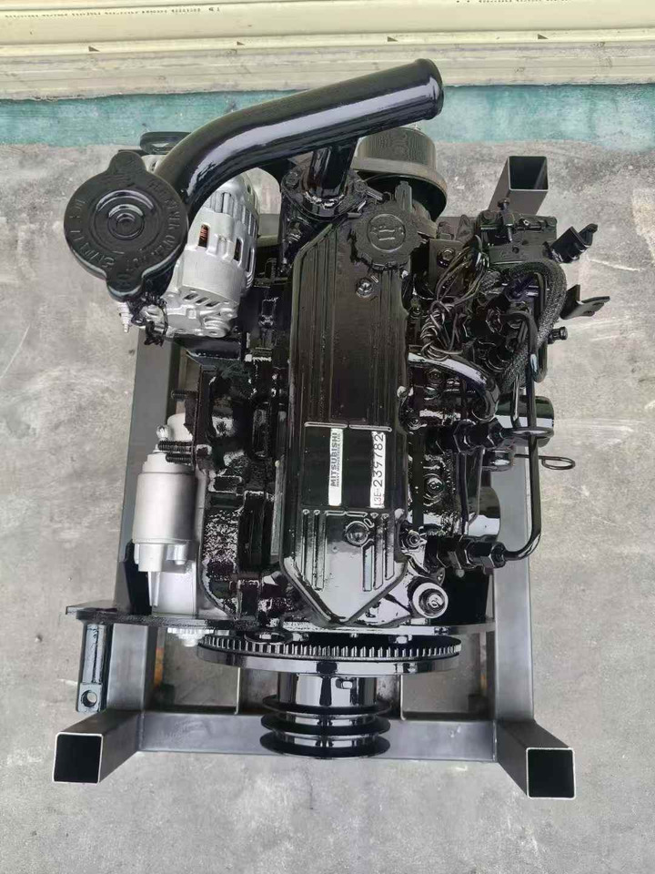 MITSUBISHI L3E - Motor para Escavadeira: foto 3 MITSUBISHI L3E - Motor para Escavadeira: foto 3